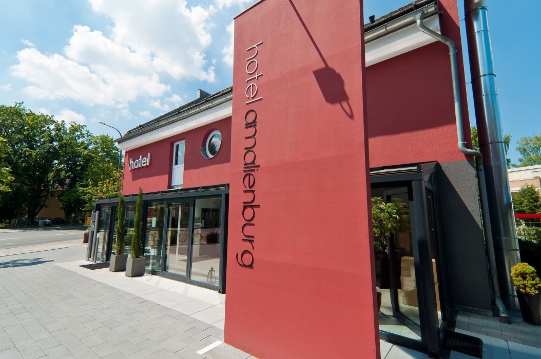 amalienburg boutique and boarding hotel
