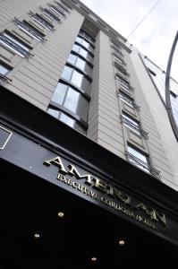 Amerian Executive Cordoba Hotel,Córdoba>>Cordoba,3 star