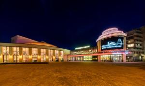 badhotel scheveningen