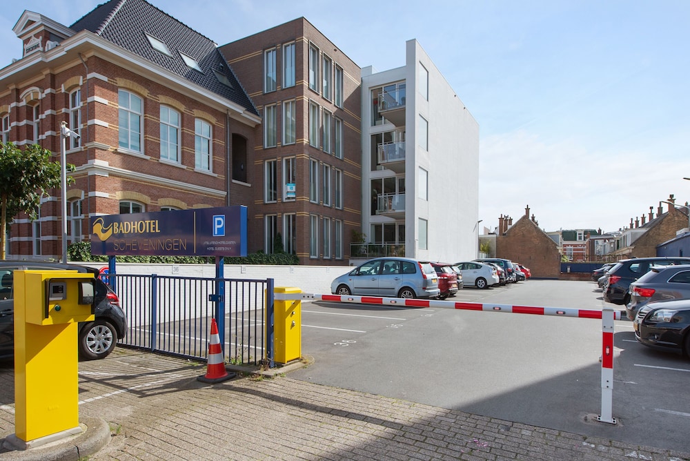 badhotel scheveningen