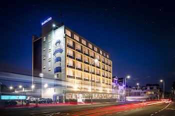 badhotel scheveningen