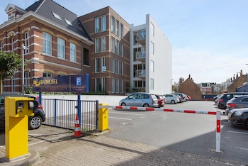 badhotel scheveningen