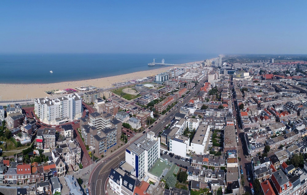 badhotel scheveningen