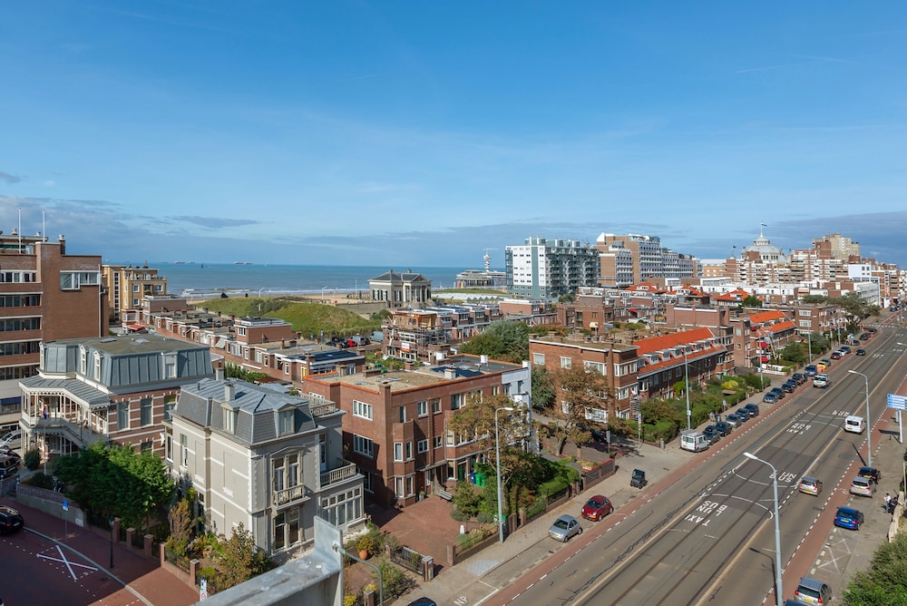 badhotel scheveningen