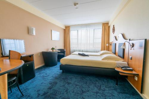 Badhotel Scheveningen,Scheveningen>>Rotterdam,4 star