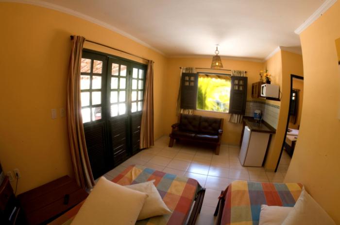 pousada sitio phoenix