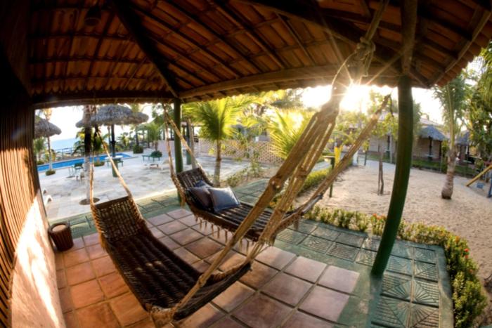 pousada sitio phoenix