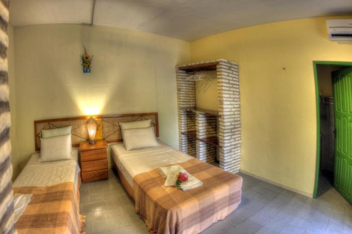pousada sitio phoenix