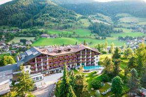 Der Kirchheimerhof,Bad Kleinkirchheim>>Austrian Alps,5 star