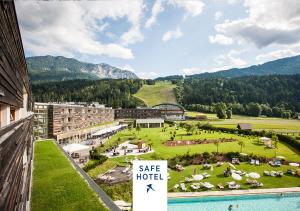 Falkensteiner Hotel & Spa Carinzia,Carinthia>>Austrian Alps,5 star