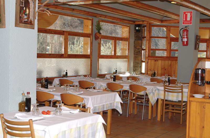 hotel restaurante les brases