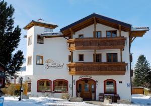 hotel sonnenhof bed and breakfast and appartements