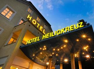 Austria Classic Heiligkreuz,Hall In Tirol>>Absam,4 star