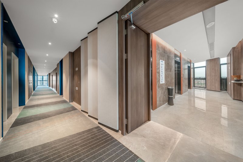 holiday inn express rongcheng science and technolo an ihg hotel