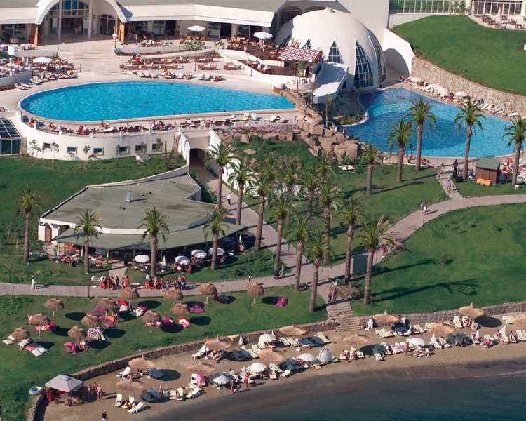 yasmin bodrum resort all inclusive