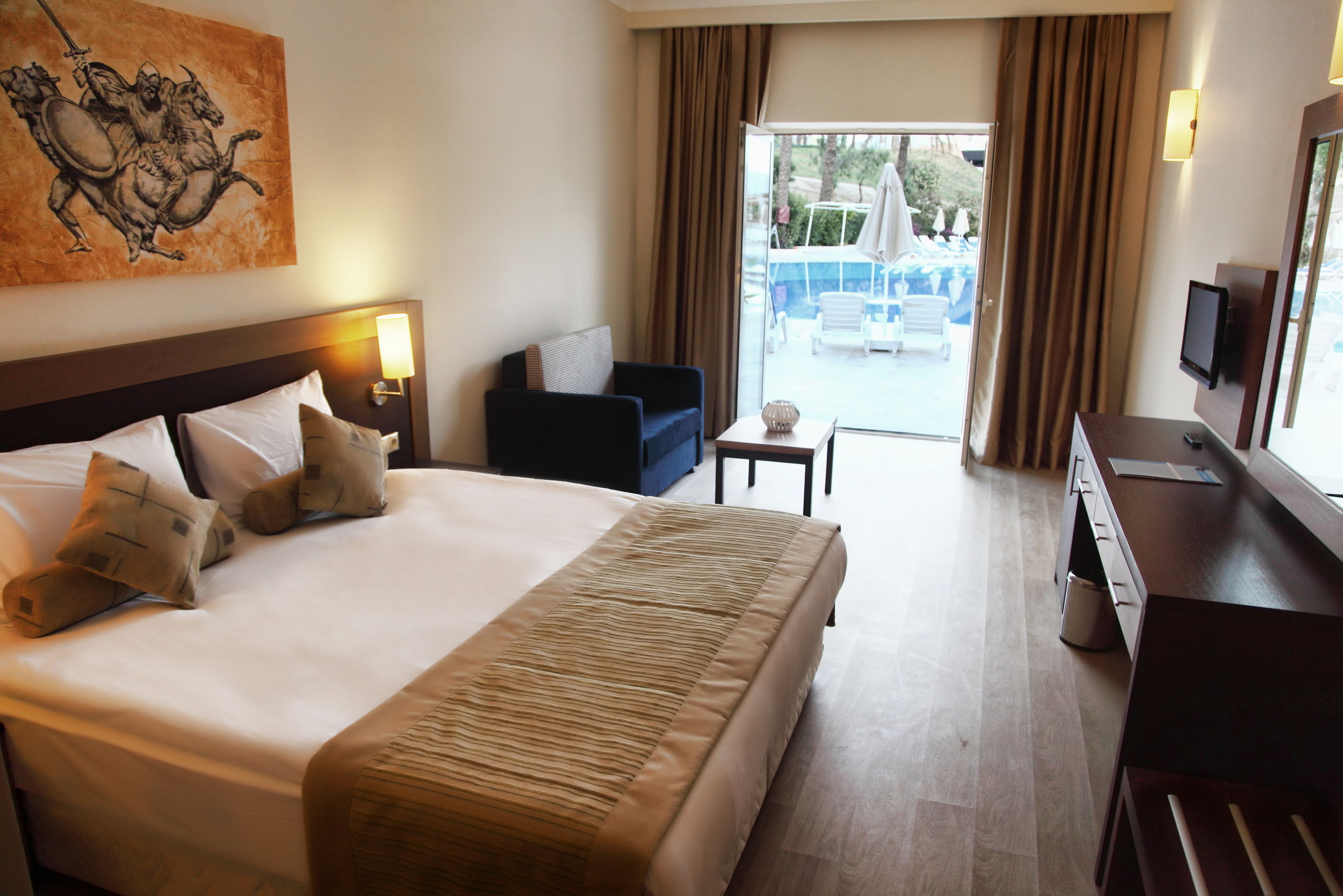 yasmin bodrum resort all inclusive