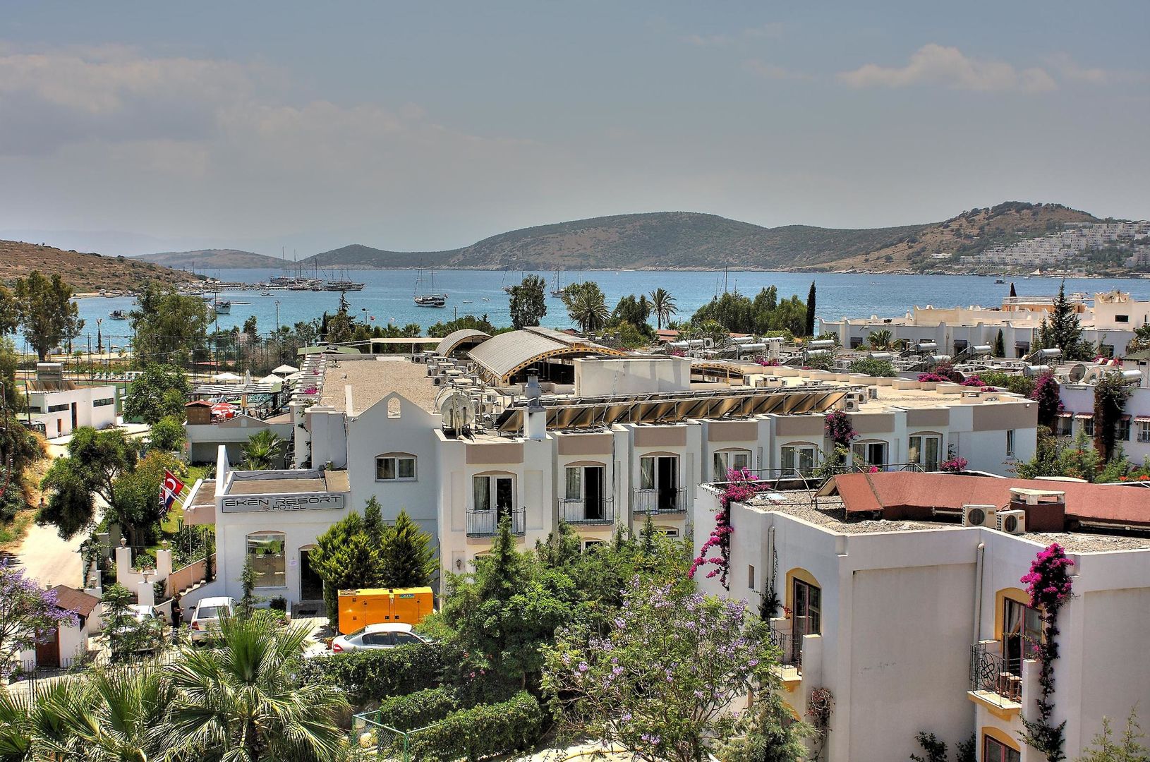 smart stay beach bodrum all inclusive