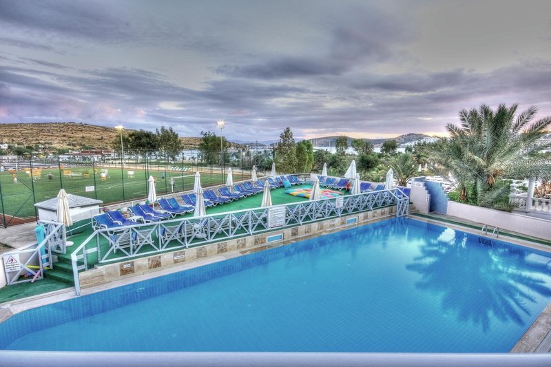 smart stay beach bodrum all inclusive