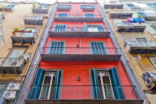 bed and breakfast chiaia 32