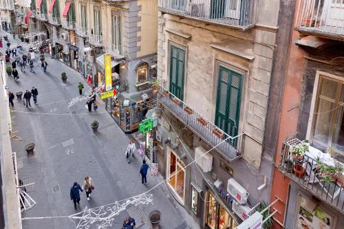 bed and breakfast chiaia 32