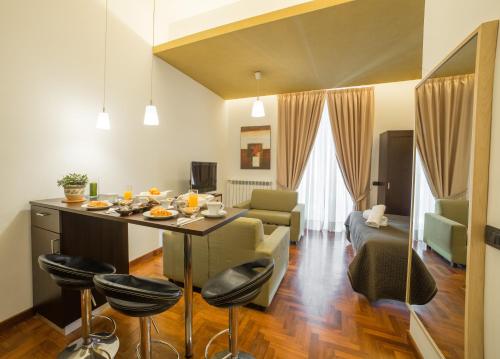 bed and breakfast chiaia 32