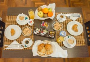 bed and breakfast chiaia 32