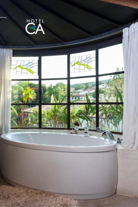 canto das aguas hotel