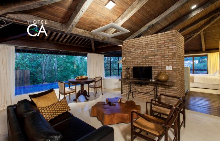 canto das aguas hotel