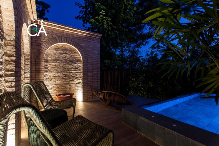 canto das aguas hotel