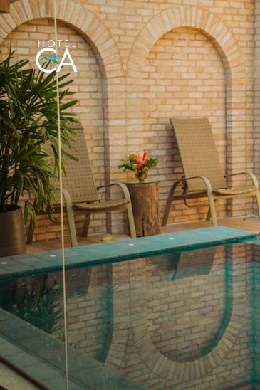 canto das aguas hotel