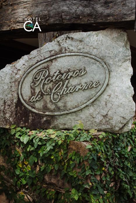 canto das aguas hotel