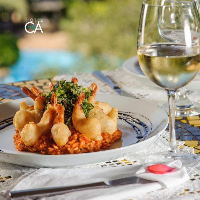 canto das aguas hotel