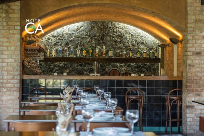 canto das aguas hotel