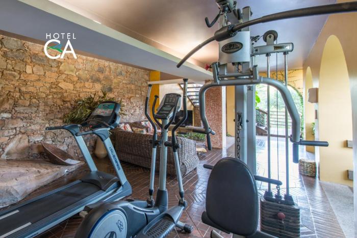 canto das aguas hotel