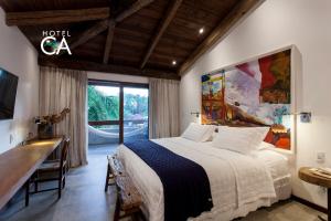 canto das aguas hotel