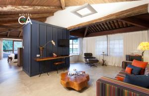 canto das aguas hotel