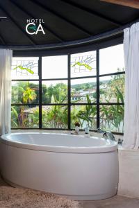 canto das aguas hotel