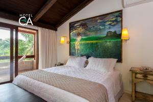 canto das aguas hotel