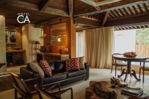 canto das aguas hotel