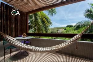 canto das aguas hotel