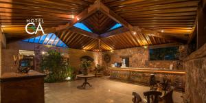 canto das aguas hotel