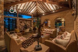 canto das aguas hotel