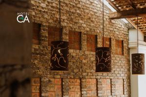 canto das aguas hotel