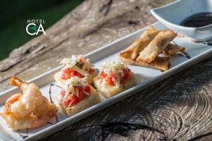 canto das aguas hotel