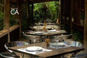 canto das aguas hotel