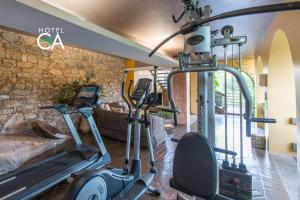 canto das aguas hotel