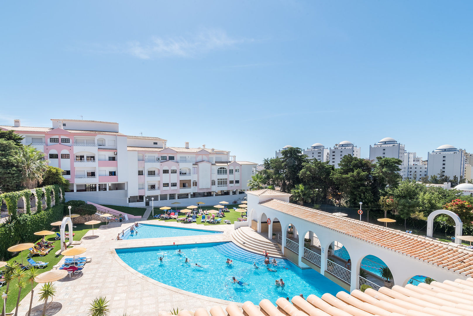 clube vilarosa