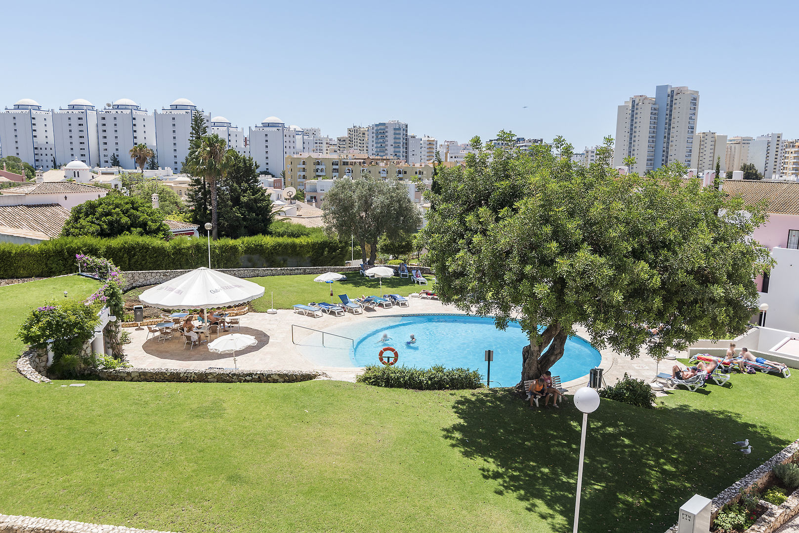 clube vilarosa