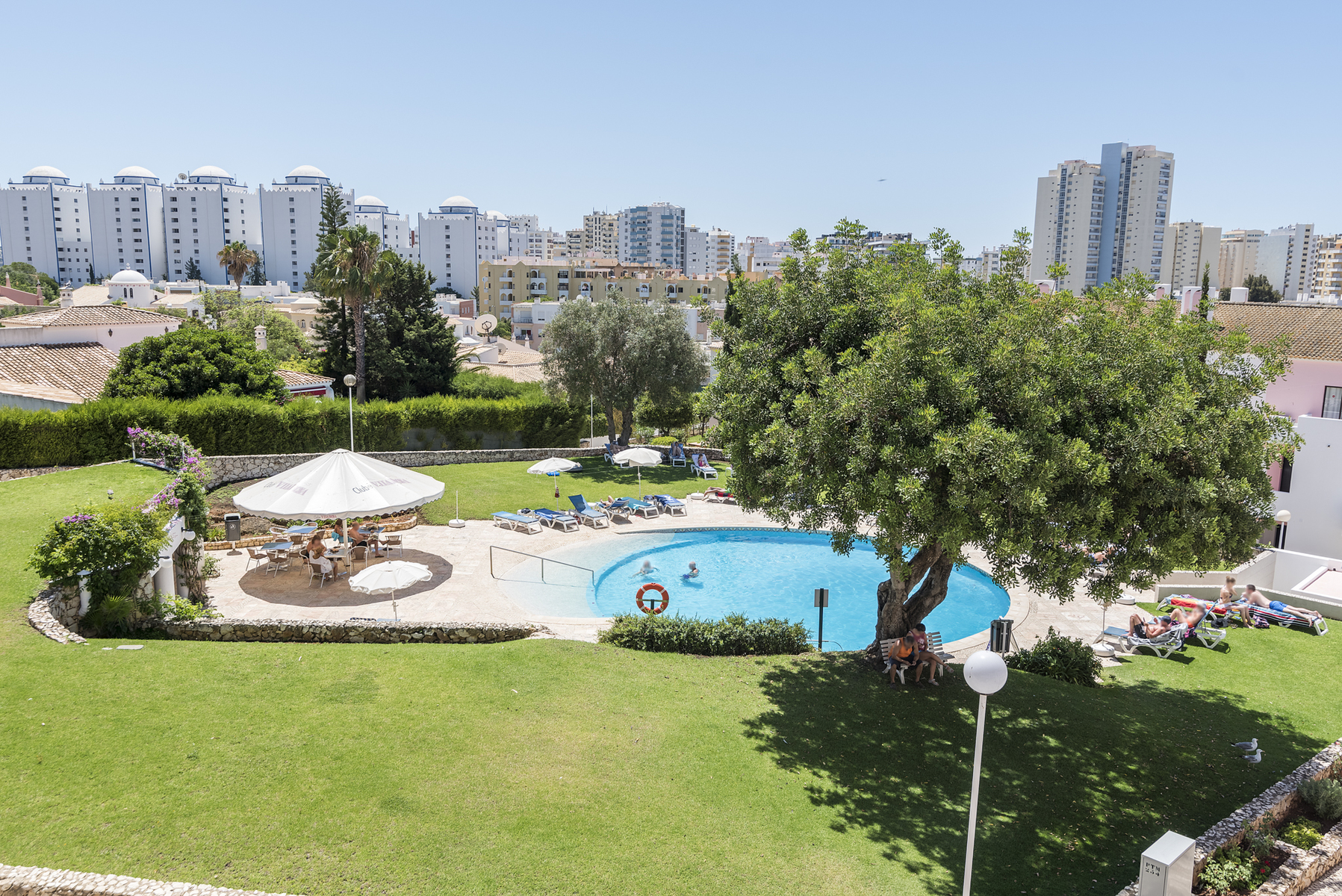 clube vilarosa