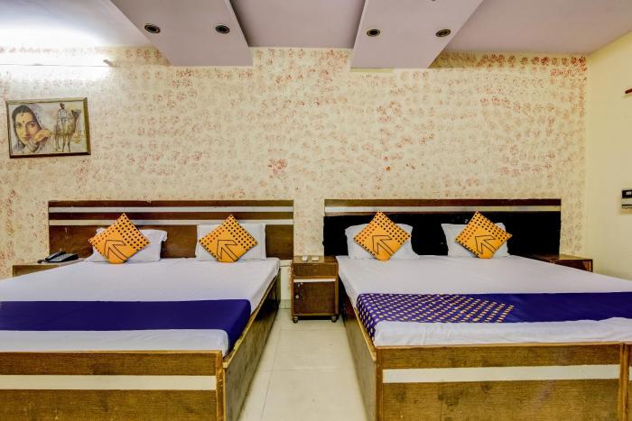 spot on swagat palace